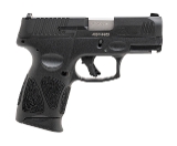 "(SN: AHE928551) Taurus G3C Pistol 9mm (L2025-10782) NEW" - 1 of 3