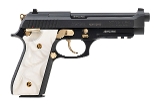 "(SN: AHE948340) Taurus PT 92 AF-D Pistol 9mm (L2025-10780) NEW" - 1 of 3