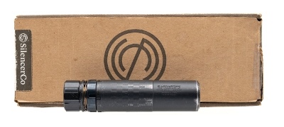 "SilencerCo Saker556K Suppressor 5.56 NATO (H3,364)"
