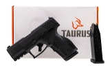 "(SN: AHH063647) Taurus GX2 Pistol 9mm (L2025-10777) NEW" - 3 of 3