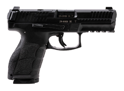 "(SN: 279-007574) Heckler & Koch VP9A1 K OR Pistol 9mm (L2025-10822) NEW"