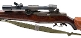 "U.S. Springfield M1D Garand Sniper Rifle .30-06, M84 Scope, Korean War Configuration (L2025-09558)" - 5 of 8
