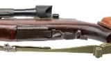 "U.S. Springfield M1D Garand Sniper Rifle .30-06, M84 Scope, Korean War Configuration (L2025-09558)" - 7 of 8