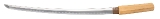 "Shin-Shinto Wakizashi Signed Sasamori Masanobu in Shira Saya (SW2006)" - 4 of 6