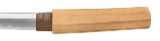 "Shin-Shinto Wakizashi Signed Sasamori Masanobu in Shira Saya (SW2006)" - 5 of 6