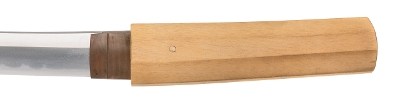 "Shin-ShintÅ Wakizashi Signed Sasamori Masanobu in Shira Saya (SW2006)" - Image 5 of 7