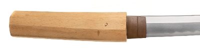 "Shin-ShintÅ Wakizashi Signed Sasamori Masanobu in Shira Saya (SW2006)" - Image 2 of 7