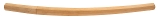 "Shin-Shinto Wakizashi Signed Sasamori Masanobu in Shira Saya (SW2006)" - 3 of 6
