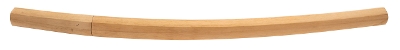 "Shin-ShintÅ Wakizashi Signed Sasamori Masanobu in Shira Saya (SW2006)" - Image 3 of 7