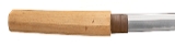 "Shin-Shinto Wakizashi Signed Sasamori Masanobu in Shira Saya (SW2006)" - 2 of 6