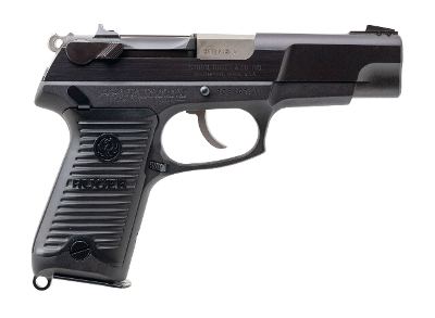 "Ruger P89 Pistol 9mm (L2025-08566)"
