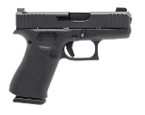 "Glock 43X Pistol 9mm (L2025-09860)" - 1 of 4