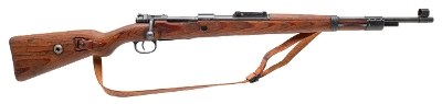 "WWII Yugoslavian K98 Bolt Action Rifle 8mm Mauser (L2025-10336)"
