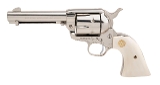 "Colt Single Action Army 2nd Gen Revolver .357 Magnum (L2025-09673)" - 1 of 6