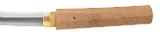 "Japanese Wakizashi by Sukehira of Settsu — Dated Kanbun 7 (1667), Shira-saya (SW2008)" - 5 of 6