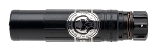 "(SN: SMX-311335) Dead Air Sandman X KeyMo Suppressor .30 Cal (L2025-10877) NEW" - 2 of 3 "(SN: SMX-311335) Dead Air Sandman X KeyMo Suppressor .30 Cal (L2025-10877) NEW" - 2 of 3