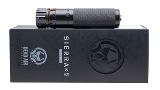 "(SN: SR5-410384) Dead Air Sierra 5 KM KEYMO Suppressor 5.56 NATO (L2025-10879) NEW"