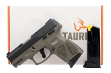 "(SN: ADA822085) Taurus G2C Pistol 9mm (L2025-10818) NEW" - 3 of 3
