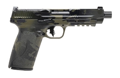"(SN: EKL6658) Smith & Wesson M&P5.7 ""Multi-Cam"" Pistol 5.7x28mm (L2025-10771) NEW"