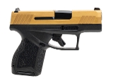 "(SN: 1GD04389) Taurus GX4 Pistol 9mm (L2025-10815) NEW" - 1 of 3