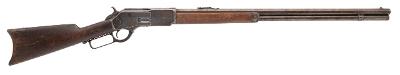 "Winchester 1876 Rifle 45-60 (AW1182)"