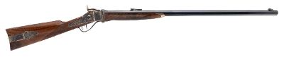 "Pedersoli 1874 Sharps Rifle .45-70 (L2025-09647)"