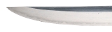 "Shin-Shinto Wakizashi with Full Mounts and Kozuka, Dated Ansei 2 (1855) (SW1981)" - 7 of 11