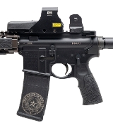 "Daniel Defense M4A1 Rifle 5.56 NATO (L2025-10492)" - 4 of 4