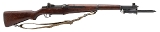 "Post-War H&R M1 Garand Semi-Auto Rifle .30-06 (L2025-10495)" - 1 of 13