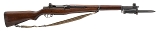 "WWII U.S. Springfield M1 Garand .30-06 (L2025-10452)" - 1 of 11