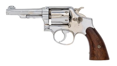 "Smith & Wesson Pre model 10 Revolver (PR72955) ATX"