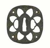 "Authentic Japanese Tsubas (MGJ1016)" - 1 of 2