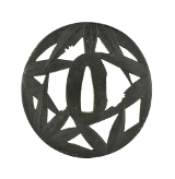 "Authentic Japanese Tsubas (MGJ1010)" - 2 of 2