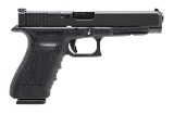 "Glock 41 Gen 4 MOS Pistol .45 Auto (L2025-10724)" - 1 of 4