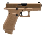 "Glock 19X Pistol 9mm (L2025-10807)" - 1 of 4