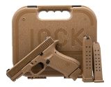 "Glock 19X Pistol 9mm (L2025-10807)" - 4 of 4