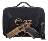 "(SN: USS2DB-1325) CZ Shadow 2 Compact Talo Exclusive Pistol 9mm (L2025-11013) NEW" - 3 of 3