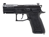 "(SN: J264051) CZ P-09 C Nocturne Pistol 9mm (L2025-11018) NEW" - 2 of 3