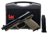 "(SN: 23-032936) Heckler & Koch Mark 23 Pistol .45 Auto (L2025-10911) NEW" - 3 of 3