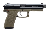 "(SN: 23-032936) Heckler & Koch Mark 23 Pistol .45 Auto (L2025-10911) NEW" - 1 of 3
