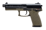 "(SN: 23-032936) Heckler & Koch Mark 23 Pistol .45 Auto (L2025-10911) NEW" - 2 of 3