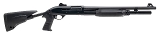 "Benelli M3 Shotgun 12 Gauge (L2025-10488)" - 1 of 5
