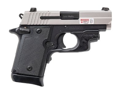 "Sig Sauer P938 Pistol 9mm (L2025-10838)"