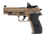 "Sig Sauer MK25 P226 Pistol 9mm (L2025-10839)" - 2 of 9