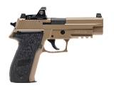 "Sig Sauer MK25 P226 Pistol 9mm (L2025-10839)" - 1 of 9