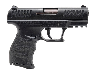 "Walther CCP Pistol 9mm (L2025-09963)"