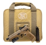 "FN FNX-45 Tactical Pistol .45 ACP (L2025-10784)" - 6 of 6