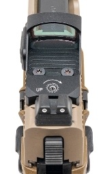 "FN FNX-45 Tactical Pistol .45 ACP (L2025-10784)" - 5 of 6