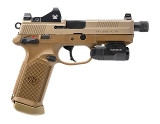 "FN FNX-45 Tactical Pistol .45 ACP (L2025-10784)"