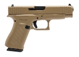 "Glock 48 Pistol 9mm (L2025-10372)" - 1 of 3
